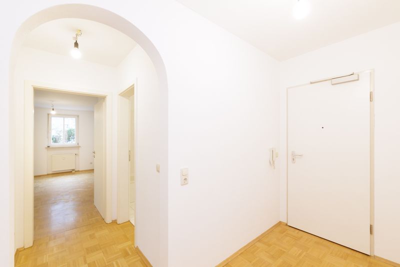 2-Zimmer Gartenwohnung in Feldkirchen